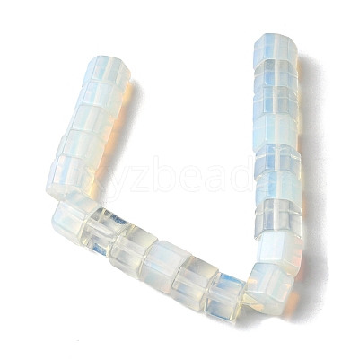 Opalite Beads Strands G-F743-03A-1