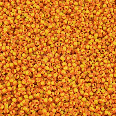 12/0 Glass Seed Beads SEED-R001-8-1