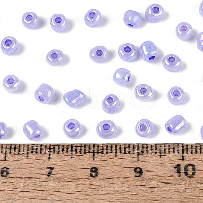 6/0 Glass Seed Beads SEED-US0003-4mm-146-1