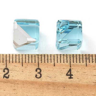 K9 Glass Imitation Austrian Crystal Beads GLAA-P069-01C-263-1
