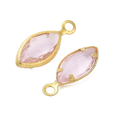 Brass Charms KK-Q059-04A-G-1
