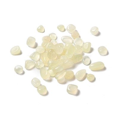 Natural New Jade Beads G-A023-01B-1