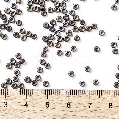 TOHO 8/0 Round Beads X-SEED-TR08-0614-1