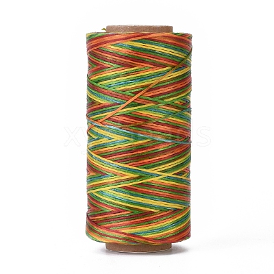 Waxed Polyester Cord YC-I003-A28-1