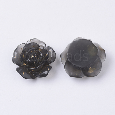 Translucent Resin Cabochons X-RESI-S364-45A-1