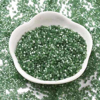 Imitation Cat Eyes Glass Seed Beads X-SEED-H003-03I-1