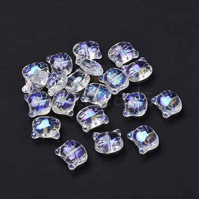 Glass Beads LS-X-GLAA-G079-02A-1