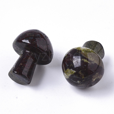 Natural Dragon Blood GuaSha Stone X-G-N0325-02A-1