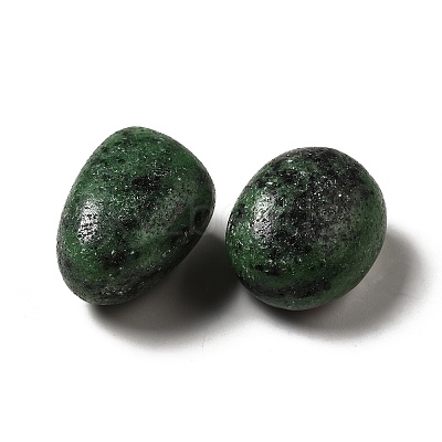 Natural Ruby in Zoisite Beads G-G979-A01-1