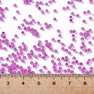 TOHO Round Seed Beads SEED-JPTR11-2214-1