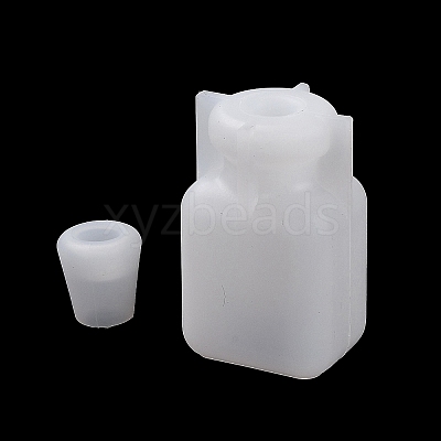 DIY Wishing Bottle Silicone Molds DIY-M049-01D-1