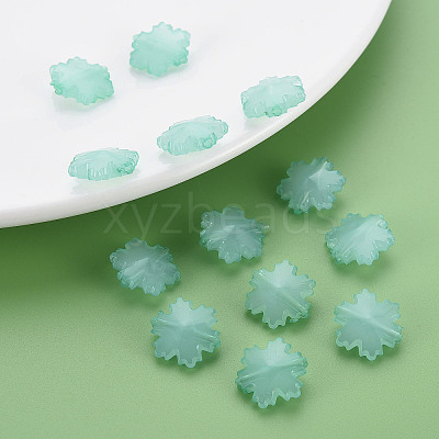 Imitation Jelly Acrylic Beads LS-MACR-S373-92-E02-1
