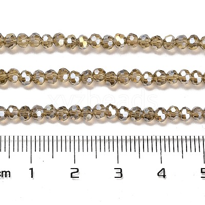Transparent Glass Beads LS-EGLA-A035-T3mm-B16-1