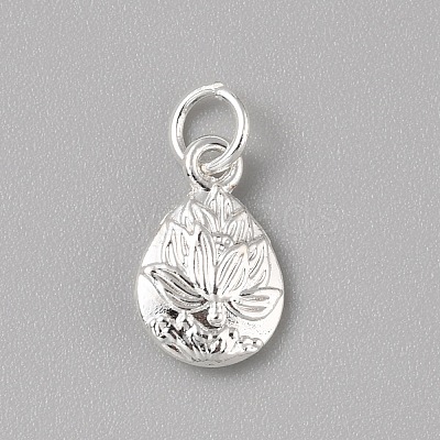 Brass Charms LS-FIND-WH0159-63S-01-1
