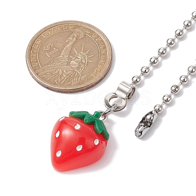Fruit Resin Ceiling Fan Pull Chain Extenders FIND-JF00117-02-1