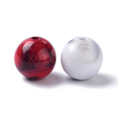 Acrylic Beads MACR-XCP0001-05-1
