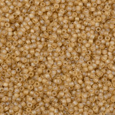 TOHO Round Seed Beads SEED-JPTR11-0162F-1