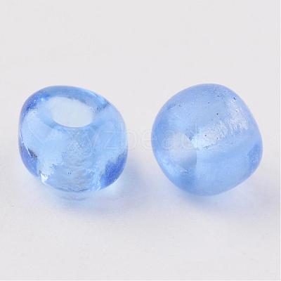 6/0 Glass Seed Beads X-SEED-A004-4mm-6-1