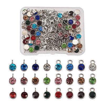 DIY Pendant Making DIY-TA0001-14P-1