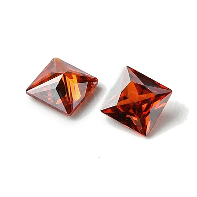 Cubic Zirconia Cabochons ZIRC-P116-01B-08-1