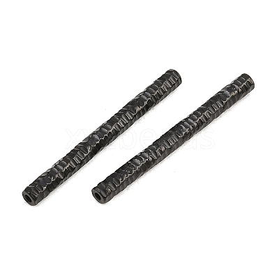 304 Stainless Steel Tube Beads SA-CBA098D-08F-EB-1