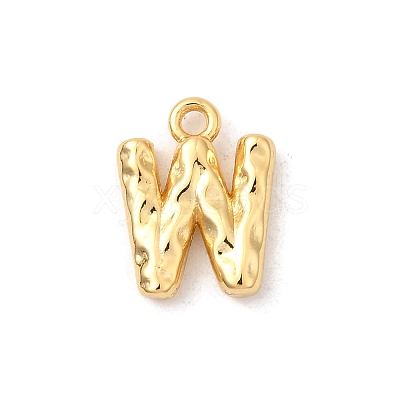 Brass Charms KK-P340-01G-W-1