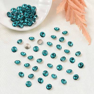 Preciosa® MAXIMA Crystal Round Stones X-PRC-RASS39-60230-1