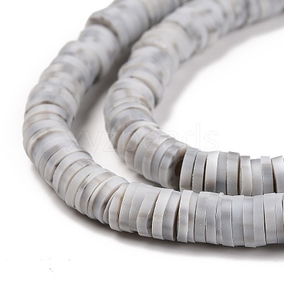 Handmade Polymer Clay Beads Strands CLAY-N008-010-168-1