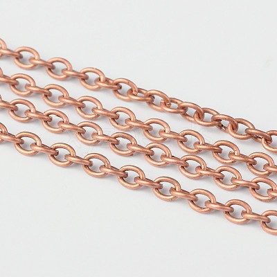 Iron Cable Chains CHT002Y-R-1