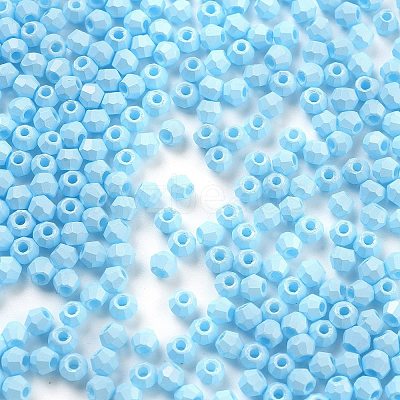 Baking Paint Glass Seed Beads X1-SEED-A032-02L-1