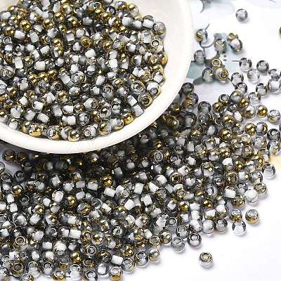 Glass Seed Beads X1-SEED-H002-B-D218-1