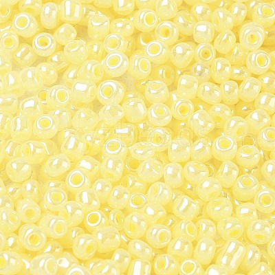 Glass Seed Beads SEED-A011-3mm-153-1