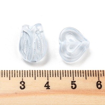 Transparent Acrylic Beads OACR-Q084-20B-1