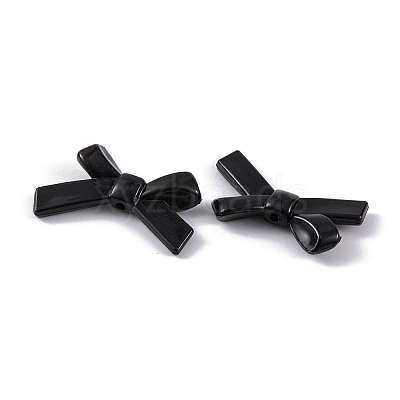 Opaque Acrylic Beads MACR-L006-02C-01-1