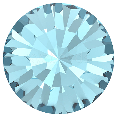 Preciosa® MAXIMA Crystal Round Stones Y-PRC-RBSS24-60010-1
