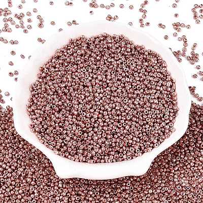 12/0 Glass Seed Beads SEED-A017-2mm-1108-1