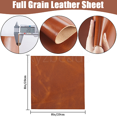 Leather Fabric DIY-WH0002-79A-02-1
