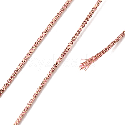 Polyester Metallic Thread OCOR-G006-02-1.0mm-14-1