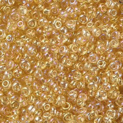 (Repacking Service Available) Round Glass Seed Beads SEED-C016-2mm-162-1