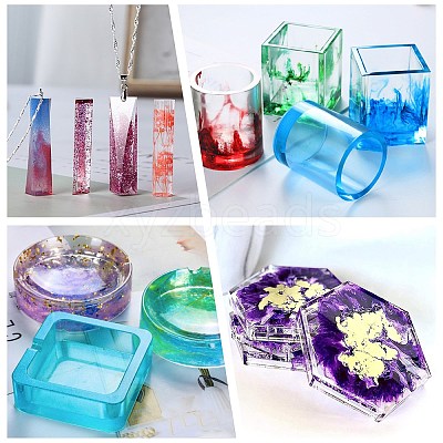 DIY Supplies Kits DIY-OC0002-03-1