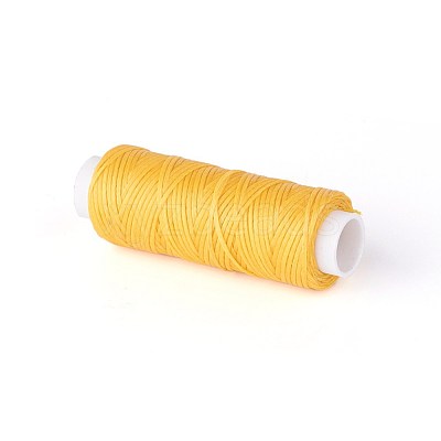 Waxed Polyester Cord YC-L004-11-1