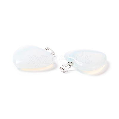 Opalite Pendants G-G956-B54-FF-1