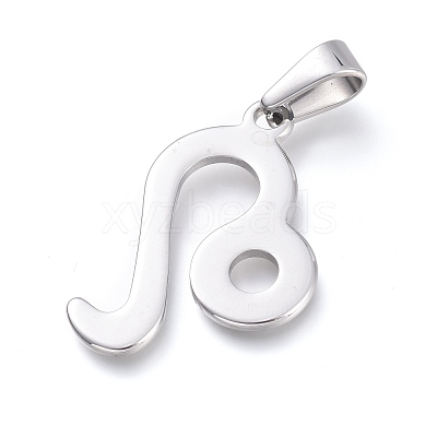 Tarnish Resistant 304 Stainless Steel Pendants X1-STAS-L210-06D-P-1
