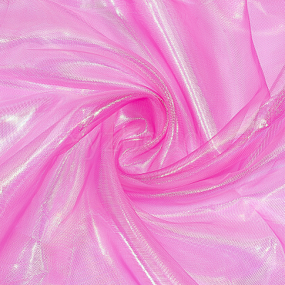 Symphony Laser Polyester Fabric DIY-WH0401-67E-1