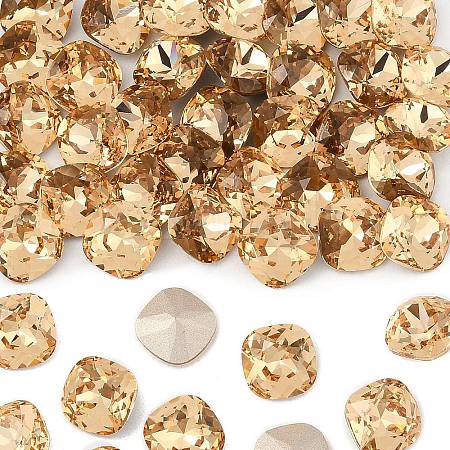 Preciosa® MAXIMA Crystal Fancy Stones Y-PRC-FC12-10330-1