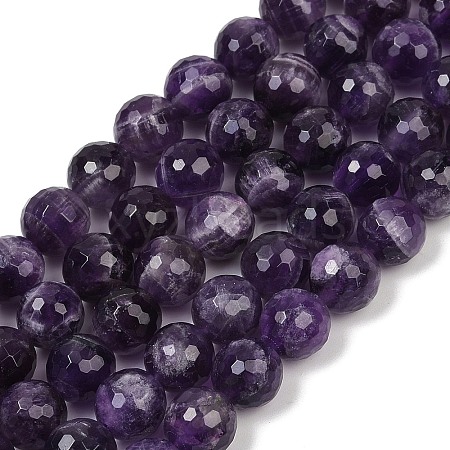 Gemstone Strands LS-GSF10mmC062-01-1