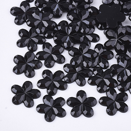 Plastic Cabochons KY-T012-01A-1