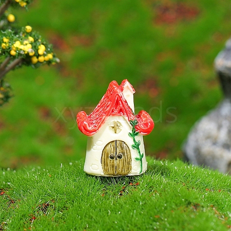 Resin Miniature Ornaments LS-PW-WGF3256-01-1