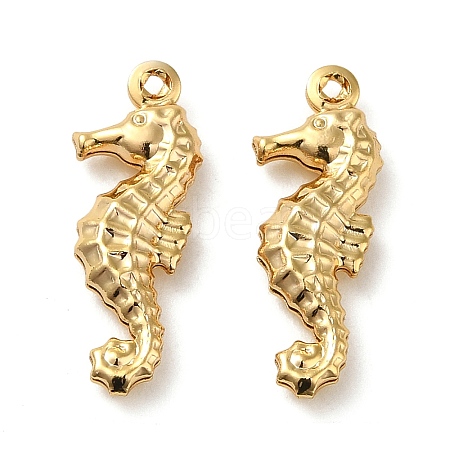 Brass Pendants KK-O100-16G-02-1