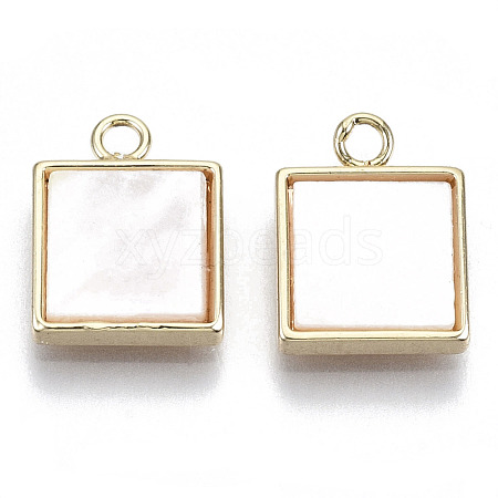 Brass Charms KK-N232-83-NF-1